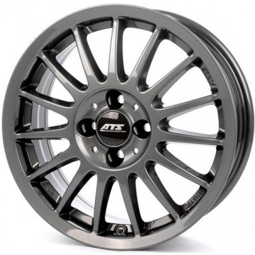 ALU Platišče ATS STREETRALLYE 7,0x17 DARK GREY PLATIŠČA